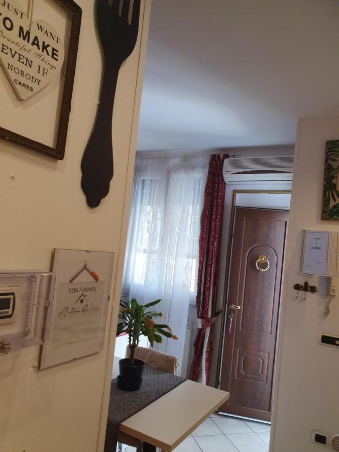 瓦雷泽Casa Magnolia公寓 外观 照片